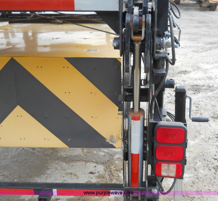 image for item 7786 2003 Energy Absorption Systems mobile protection system