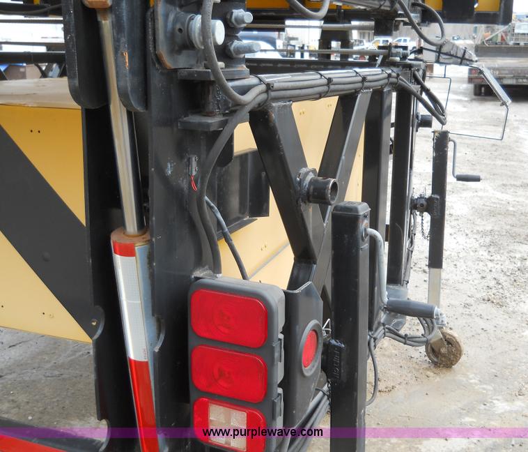 image for item 7786 2003 Energy Absorption Systems mobile protection system