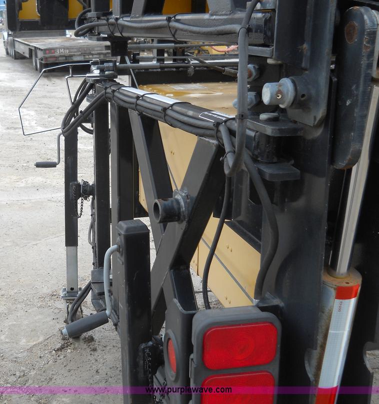 image for item 7786 2003 Energy Absorption Systems mobile protection system