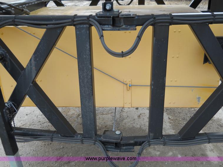 image for item 7786 2003 Energy Absorption Systems mobile protection system