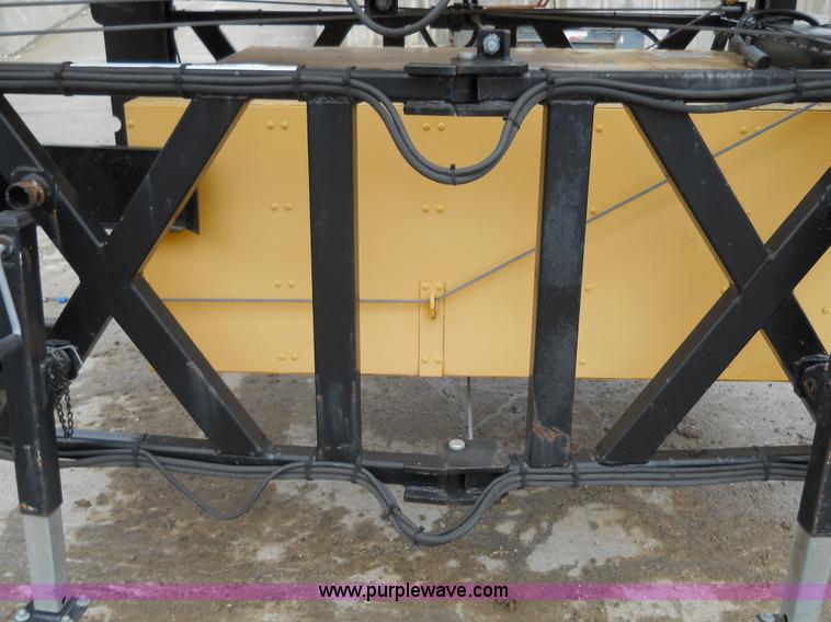 image for item 7786 2003 Energy Absorption Systems mobile protection system