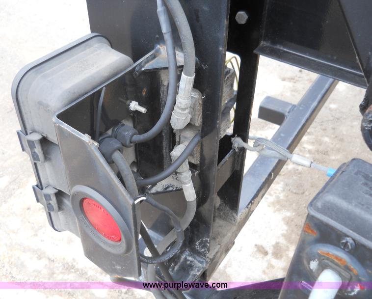 image for item 7786 2003 Energy Absorption Systems mobile protection system