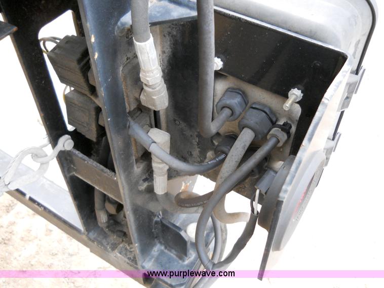 image for item 7786 2003 Energy Absorption Systems mobile protection system