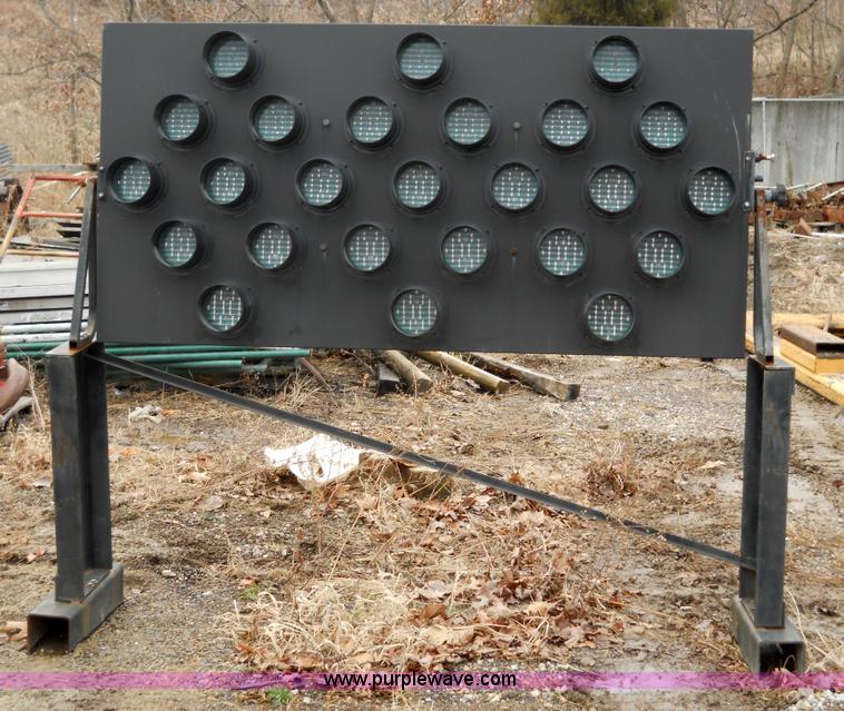 image for item 7786 2003 Energy Absorption Systems mobile protection system