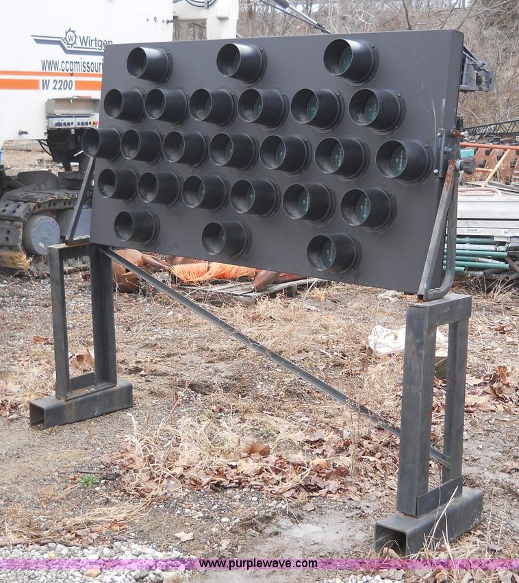 image for item 7786 2003 Energy Absorption Systems mobile protection system