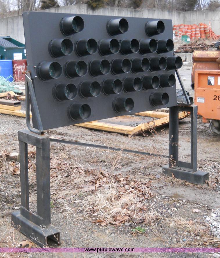 image for item 7786 2003 Energy Absorption Systems mobile protection system