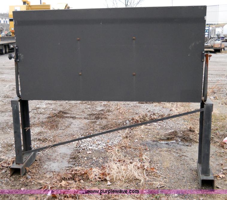 image for item 7786 2003 Energy Absorption Systems mobile protection system