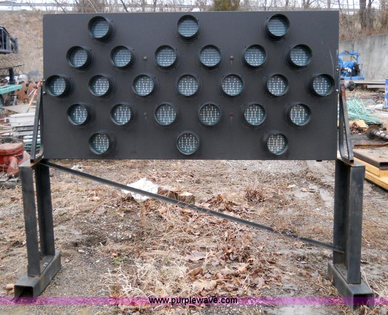 image for item 7786 2003 Energy Absorption Systems mobile protection system