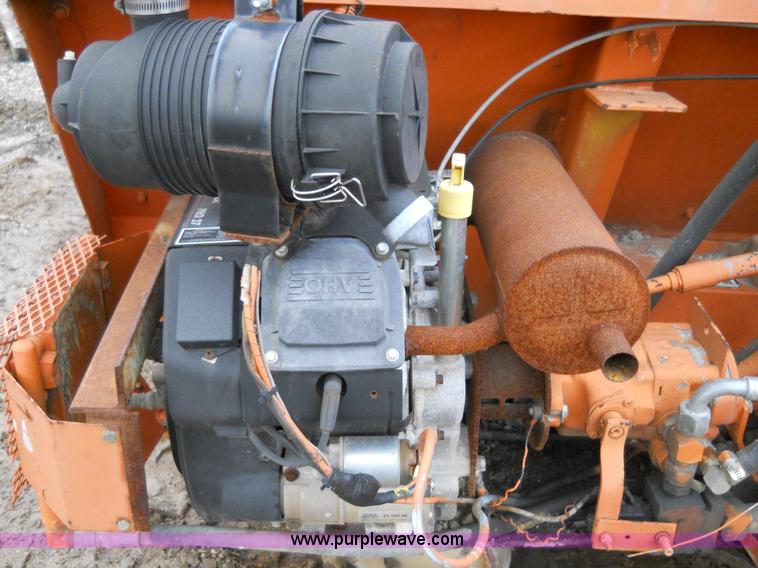 image for item 7787 Midland Machinery SM shoulder maintainer