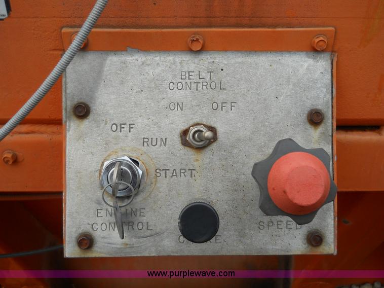 image for item 7787 Midland Machinery SM shoulder maintainer