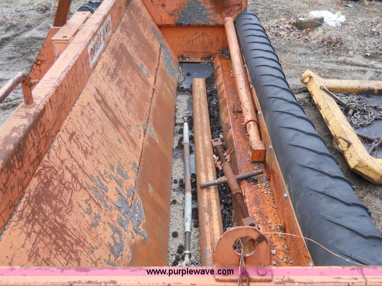 image for item 7787 Midland Machinery SM shoulder maintainer