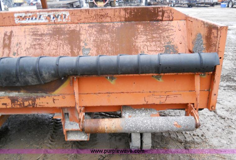 image for item 7787 Midland Machinery SM shoulder maintainer