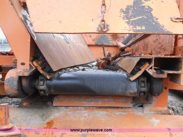 image for item 7787 Midland Machinery SM shoulder maintainer