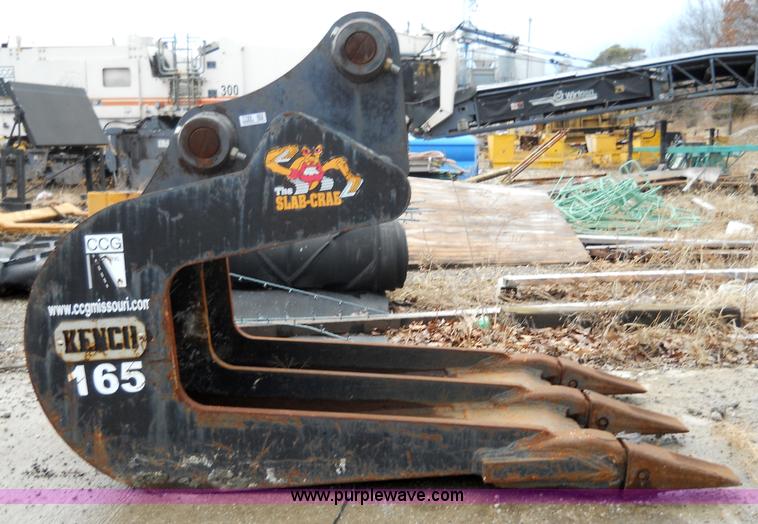 image for item 7789 2007 Kenco Slab Crab