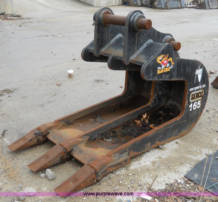 image for item 7789 2007 Kenco Slab Crab