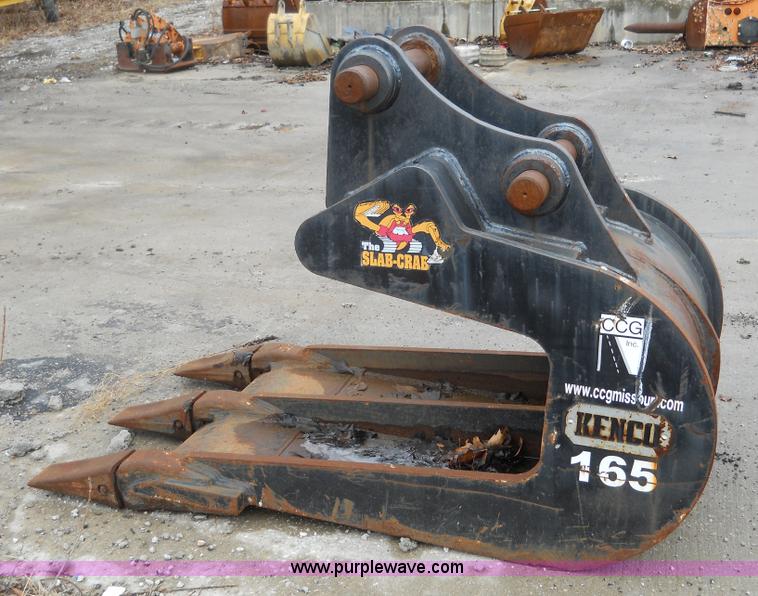 image for item 7789 2007 Kenco Slab Crab