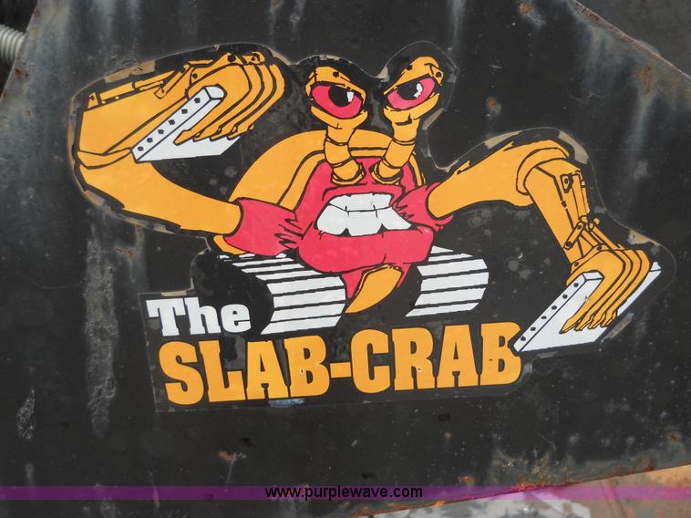 image for item 7789 2007 Kenco Slab Crab