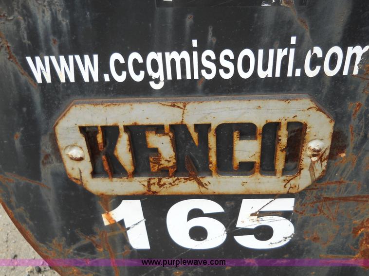 image for item 7789 2007 Kenco Slab Crab