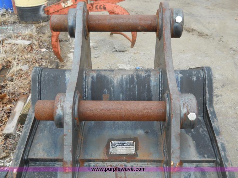 image for item 7789 2007 Kenco Slab Crab