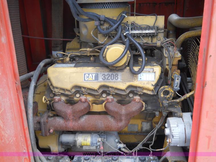 image for item 7810 Foster vibratory pile driver/extractor