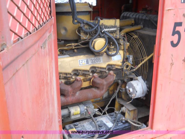 image for item 7810 Foster vibratory pile driver/extractor