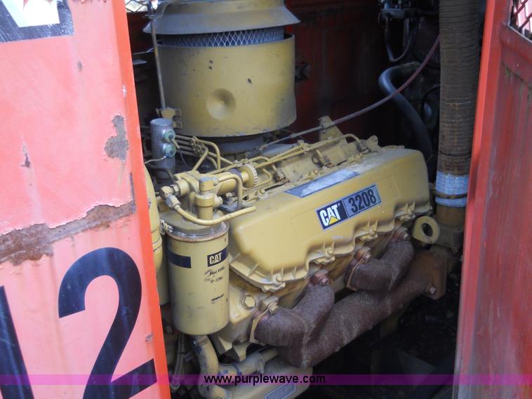 image for item 7810 Foster vibratory pile driver/extractor
