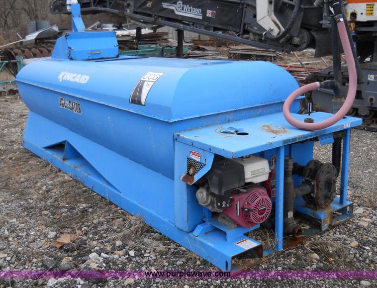 image for item 7811 2003 Kincaid Agigator