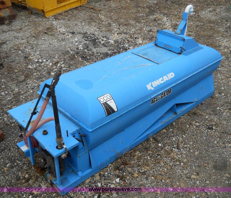 image for item 7811 2003 Kincaid Agigator