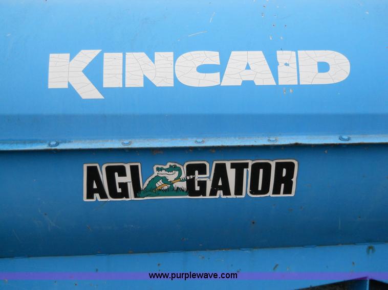 image for item 7811 2003 Kincaid Agigator