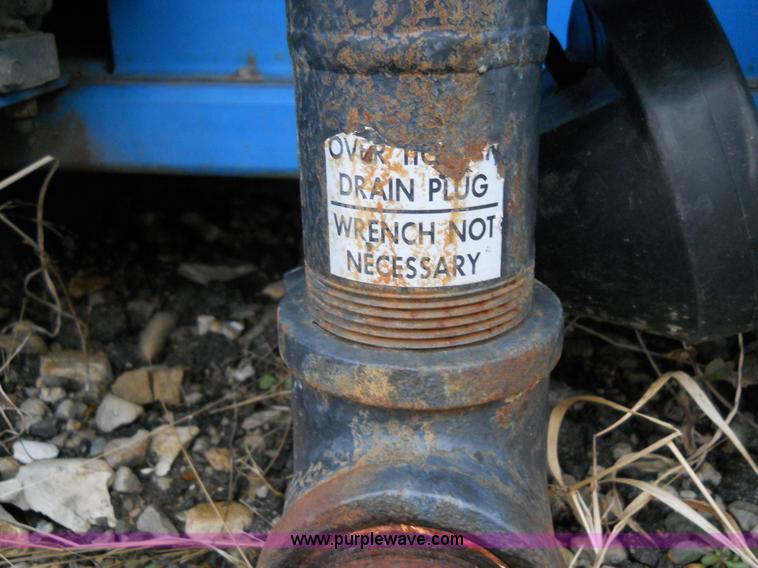 image for item 7811 2003 Kincaid Agigator