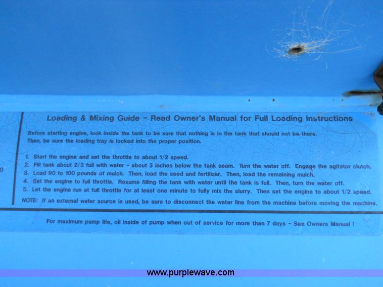 image for item 7811 2003 Kincaid Agigator