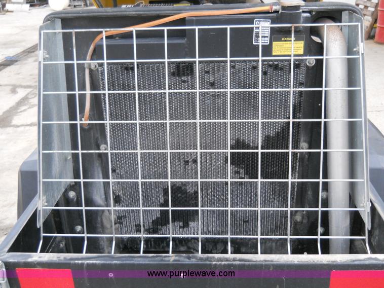 image for item 7812 2006 Atlas Copco air compressor