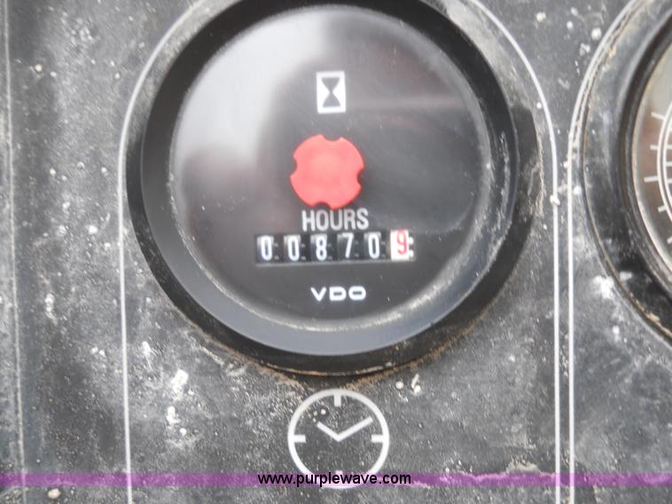 image for item 7812 2006 Atlas Copco air compressor