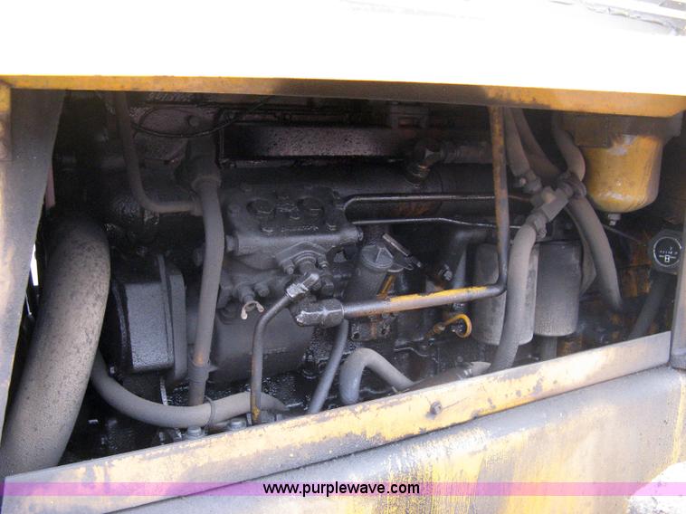 image for item 8010 1978 Fiat-Allis 605B wheel loader