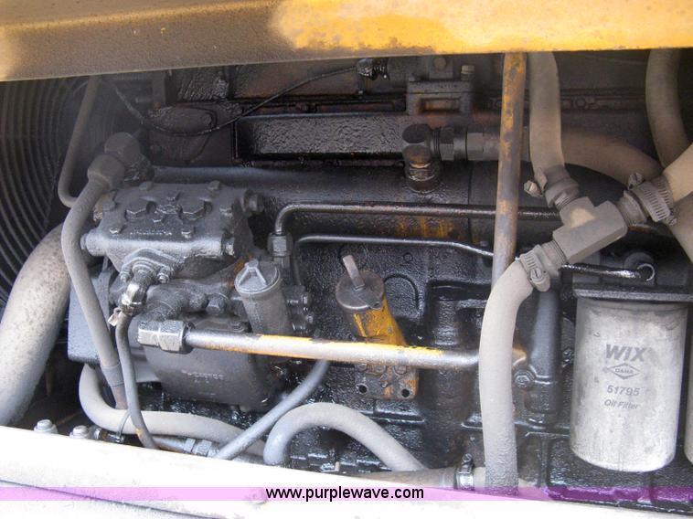 image for item 8010 1978 Fiat-Allis 605B wheel loader