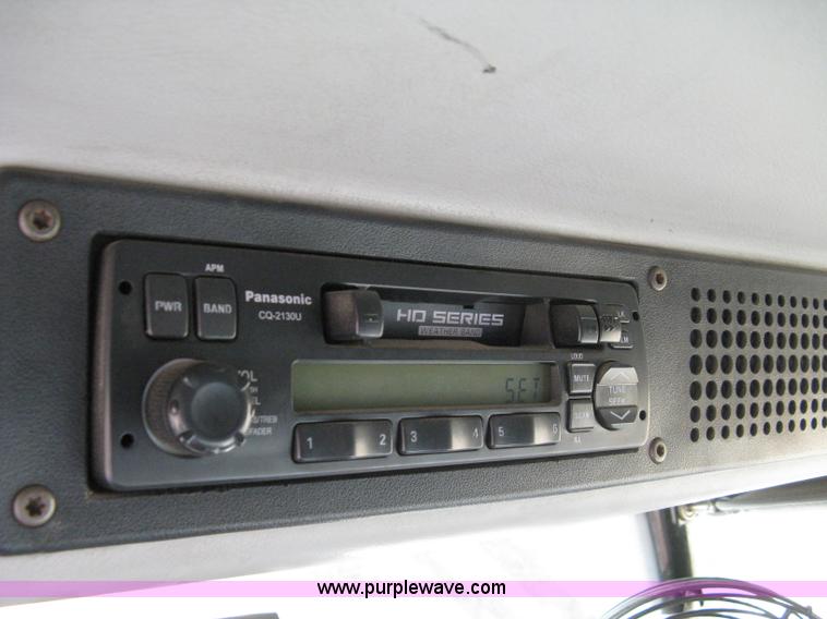 image for item 8210 1997 Freightliner FL70 business class dump truck