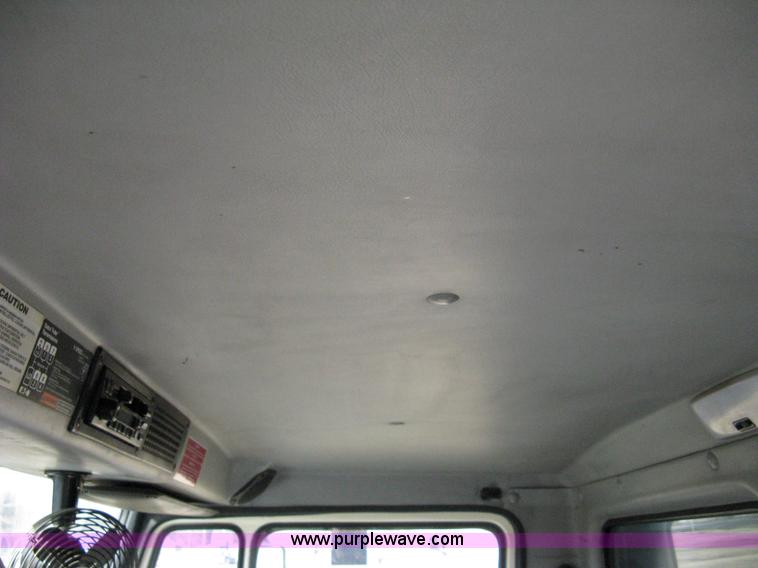 image for item 8210 1997 Freightliner FL70 business class dump truck