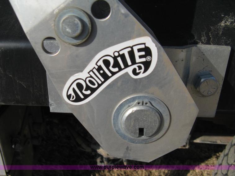 image for item 8210 1997 Freightliner FL70 business class dump truck