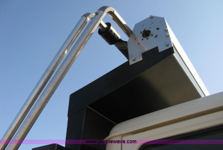 image for item 8210 1997 Freightliner FL70 business class dump truck