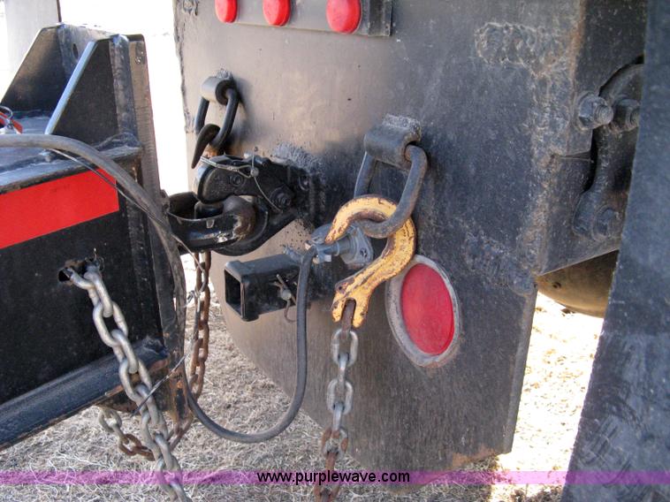 image for item 8210 1997 Freightliner FL70 business class dump truck