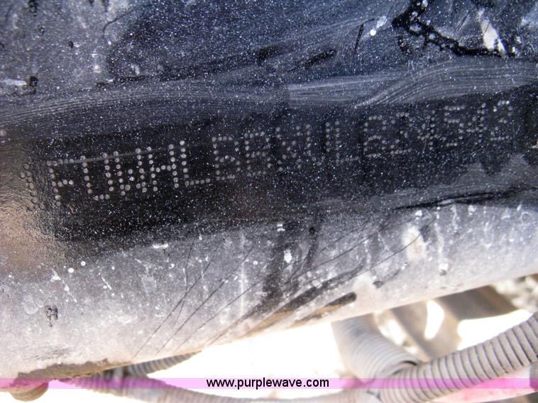 image for item 8210 1997 Freightliner FL70 business class dump truck