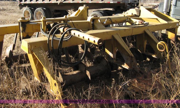 image for item 8218 Rome TRCH-20 construction grade 16' tandem offset disk