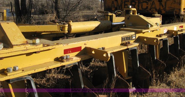 image for item 8218 Rome TRCH-20 construction grade 16' tandem offset disk