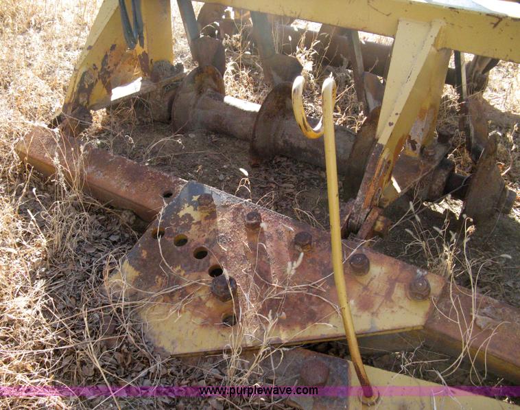 image for item 8218 Rome TRCH-20 construction grade 16' tandem offset disk