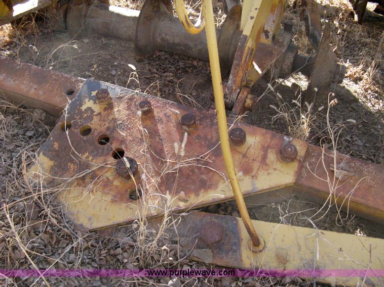 image for item 8218 Rome TRCH-20 construction grade 16' tandem offset disk