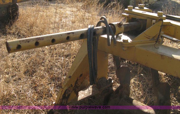 image for item 8218 Rome TRCH-20 construction grade 16' tandem offset disk