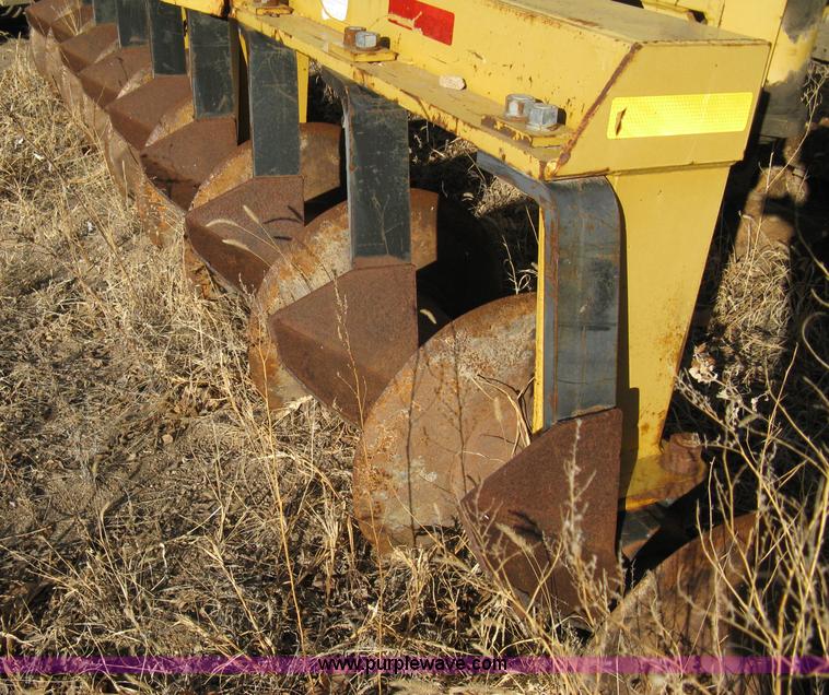 image for item 8218 Rome TRCH-20 construction grade 16' tandem offset disk