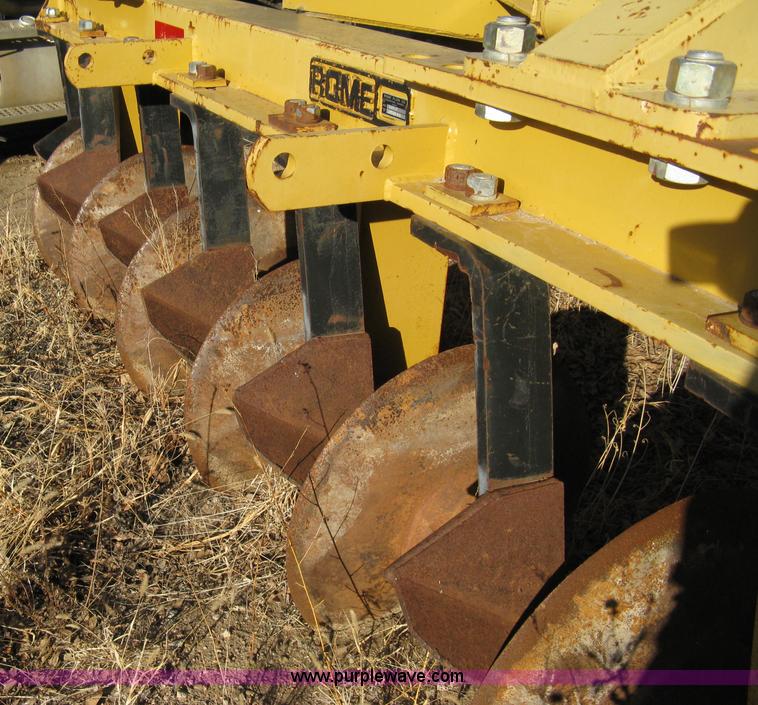 image for item 8218 Rome TRCH-20 construction grade 16' tandem offset disk