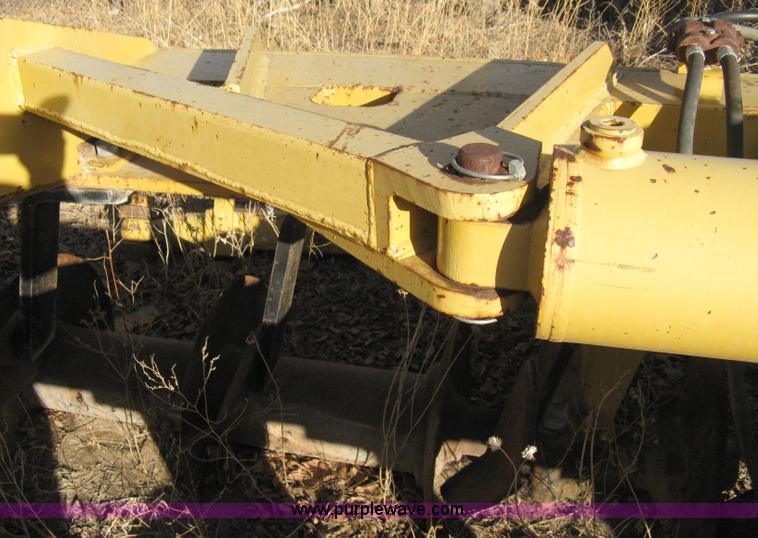 image for item 8218 Rome TRCH-20 construction grade 16' tandem offset disk