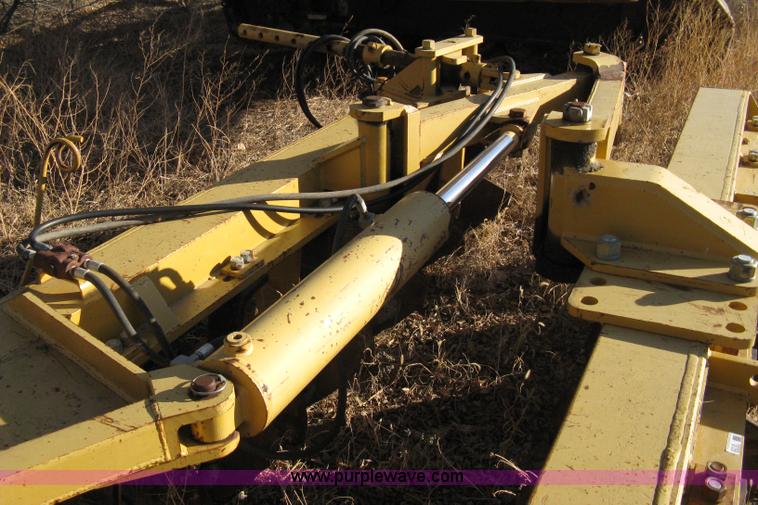 image for item 8218 Rome TRCH-20 construction grade 16' tandem offset disk